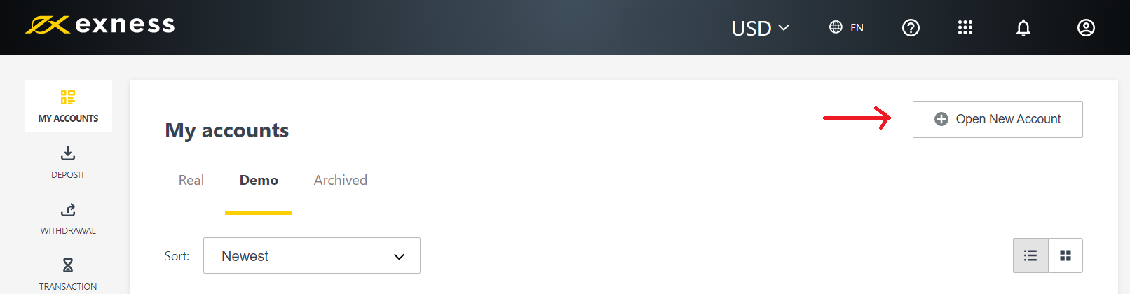 Fear? Not If You Use Exness Withdrawal Processing Time The Right Way!