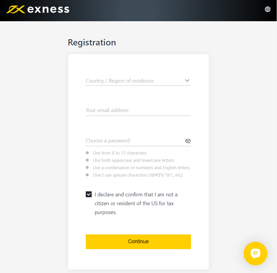 Exness Account: An Incredibly Easy Method That Works For All