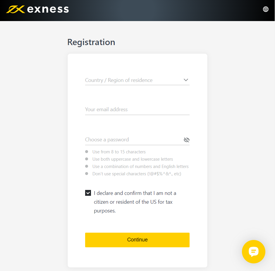 Free Exness App Once, Free Exness App Twice: 3 Reasons Why You Shouldn't Free Exness App The Third Time