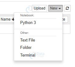 new-notebook-in-jupyter